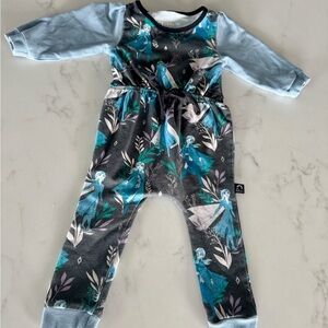Baby girls Disney “Frozen” Rags Romper